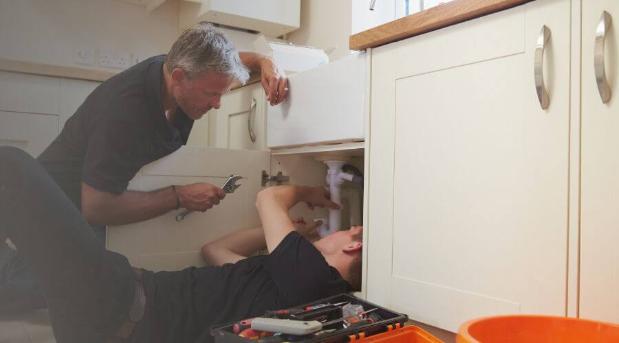 Professional expert plumbing services in Rock, WV